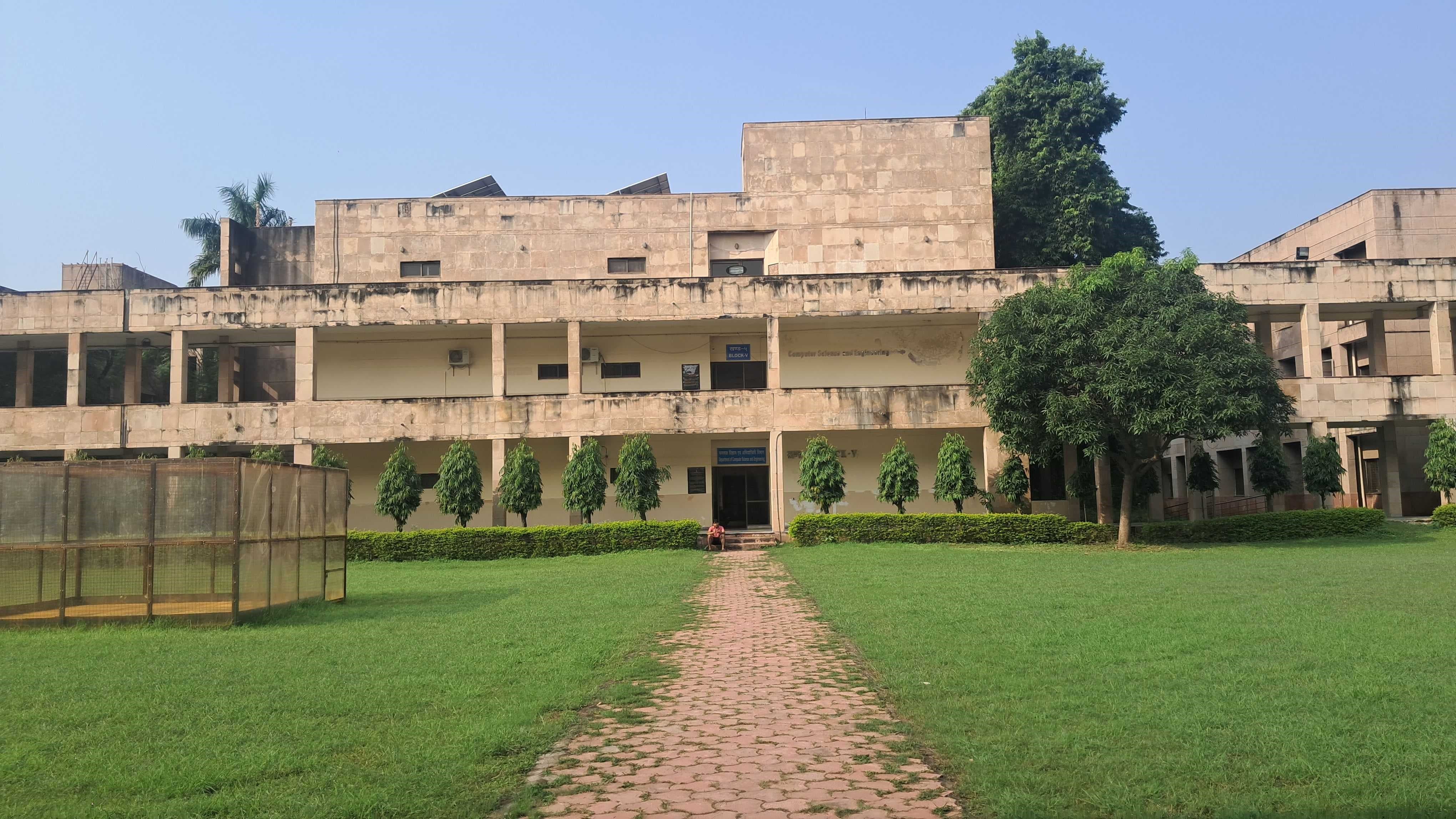 IIITM Gwalior Academic Building photo 31